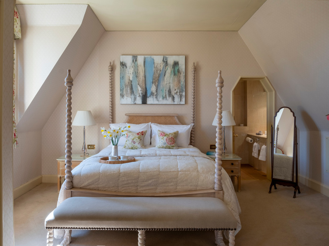 Horsted Place Hotel And Restaurant主图