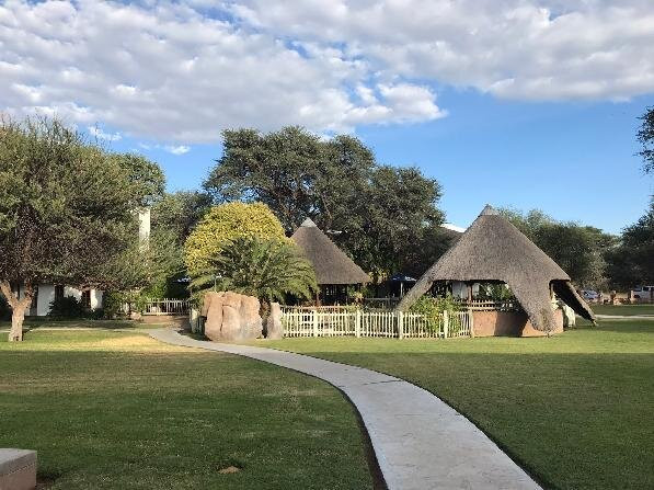 Okahandja Country Hotel主图