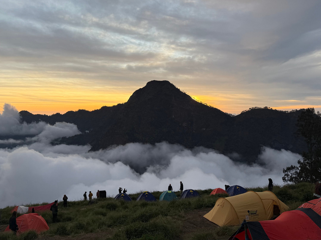 Ken Climber Team-Senaru必去景点