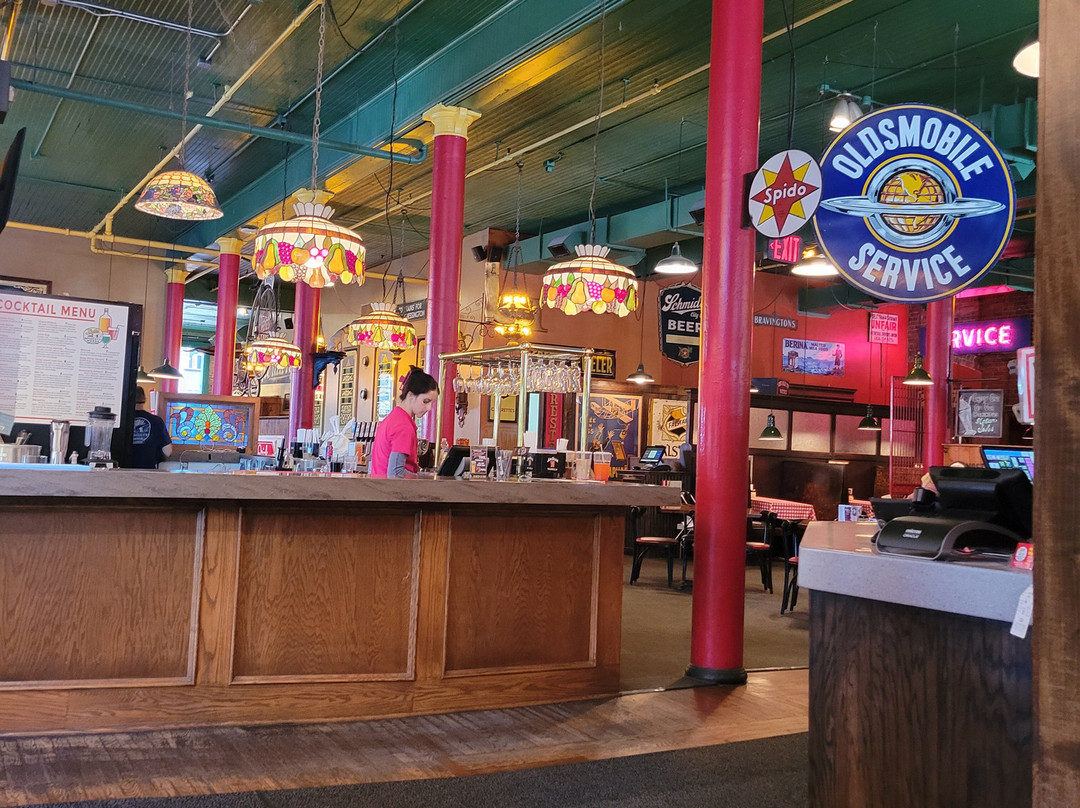 旧市场-奥马哈必去景点