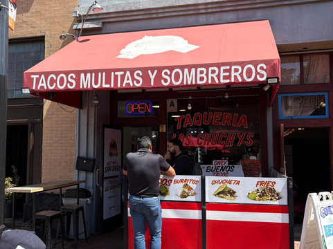 Secret Food Tours San Diego-圣地亚哥必去景点