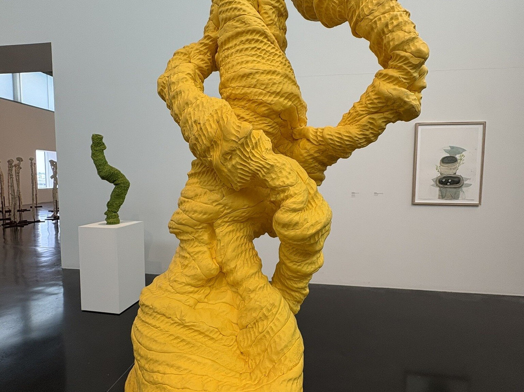 The New Art Gallery Walsall-沃尔萨尔必去景点