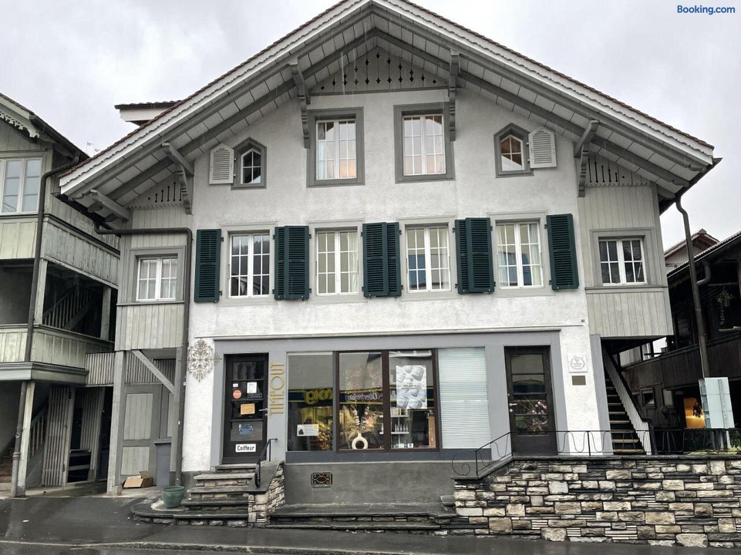 施瓦尔贝豪斯酒店