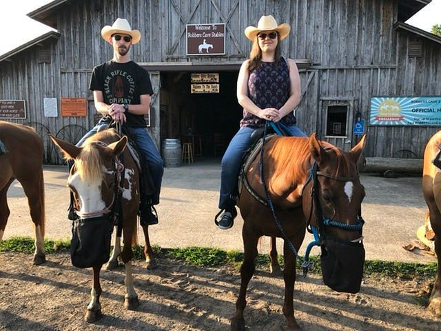 Robbers Cave Stables-Wilburton必去景点
