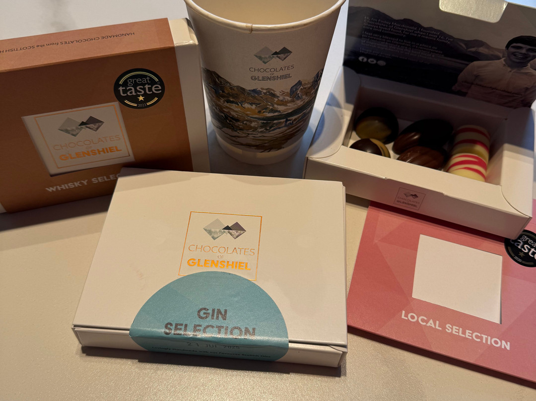 Chocolates of Glenshiel景点图片