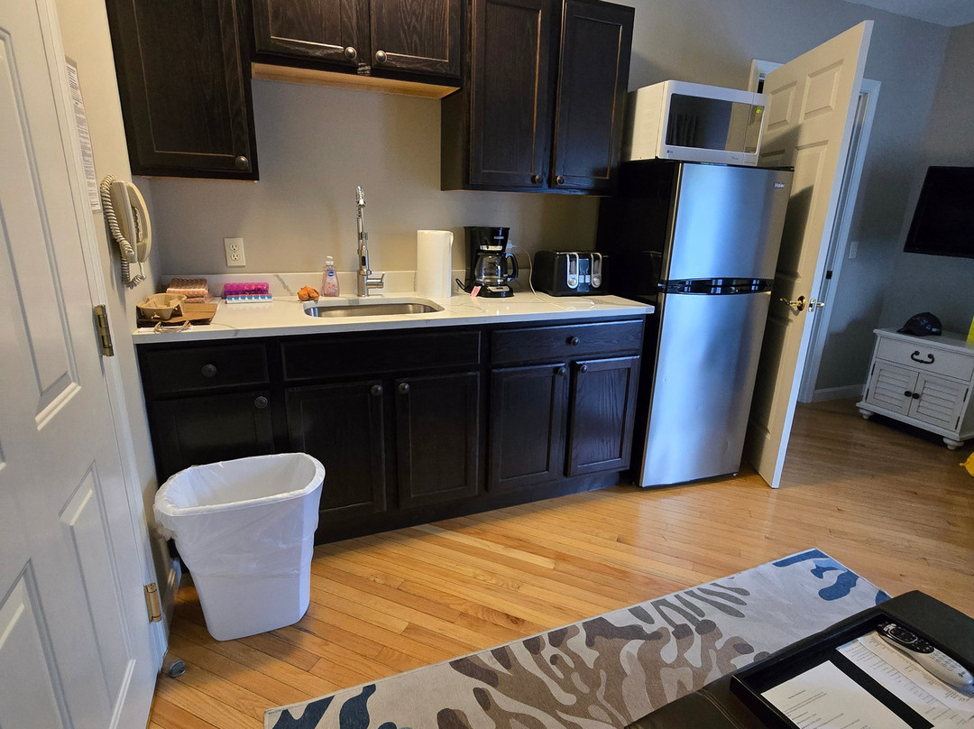 Sea Rose Suites主图