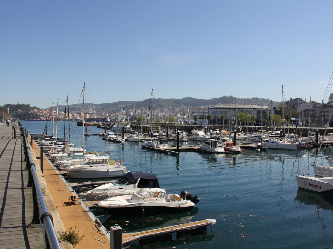 Estacion Maritima de Vigo-比戈必去景点