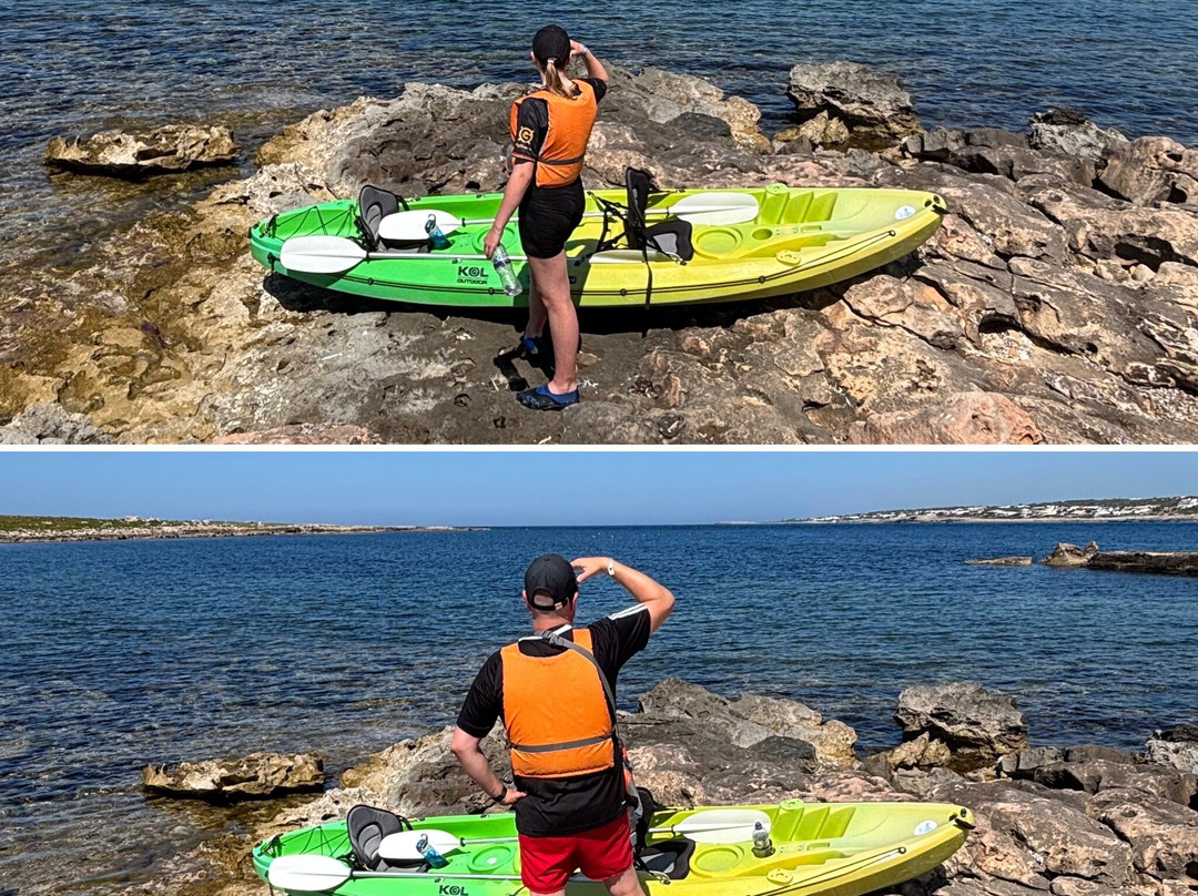 BlackLizzard - Punta Prima Water Sports-Punta Prima必去景点