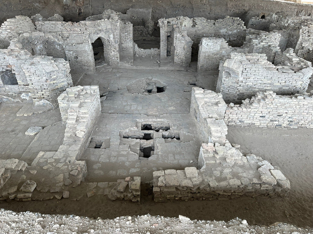 Archaeological Site of Otrar-Otrar必去景点