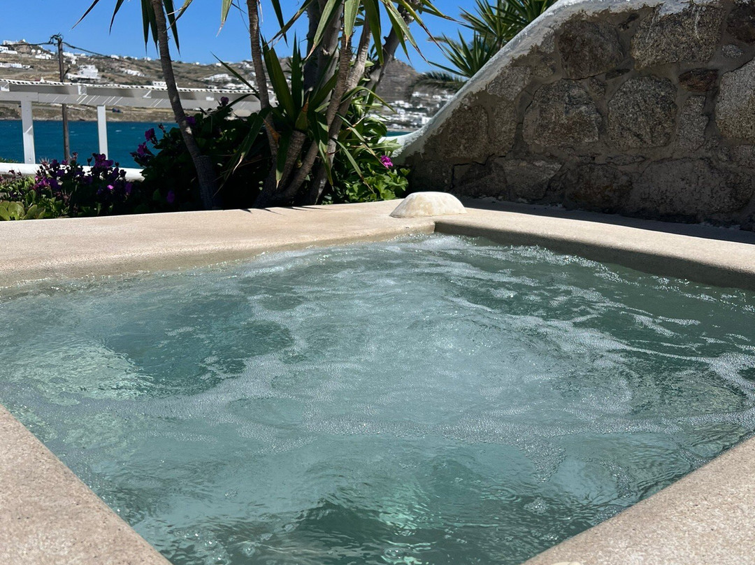 Dreambox Mykonos Suites & Mini Villas主图