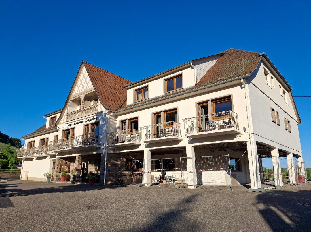 The Originals Boutique Hôtel le Kastelberg主图