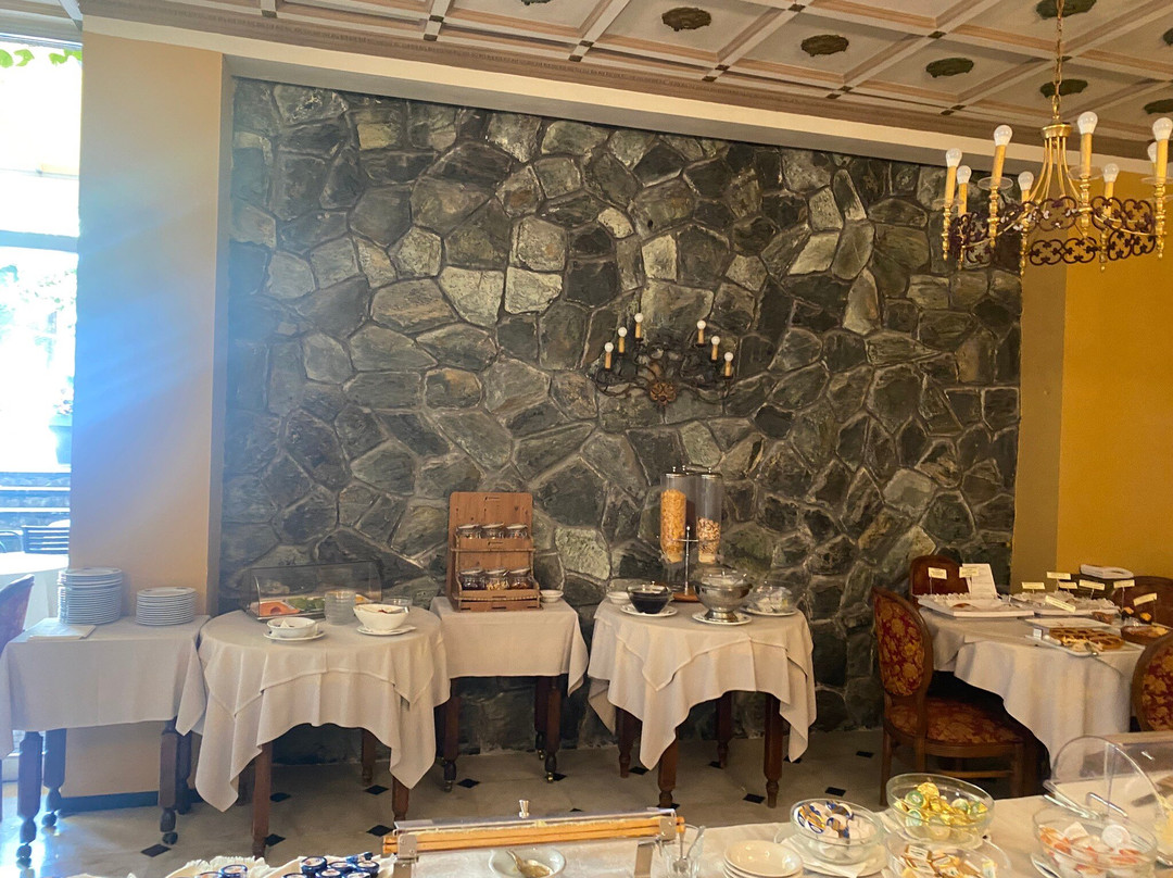 Hotel Splendid Mare主图