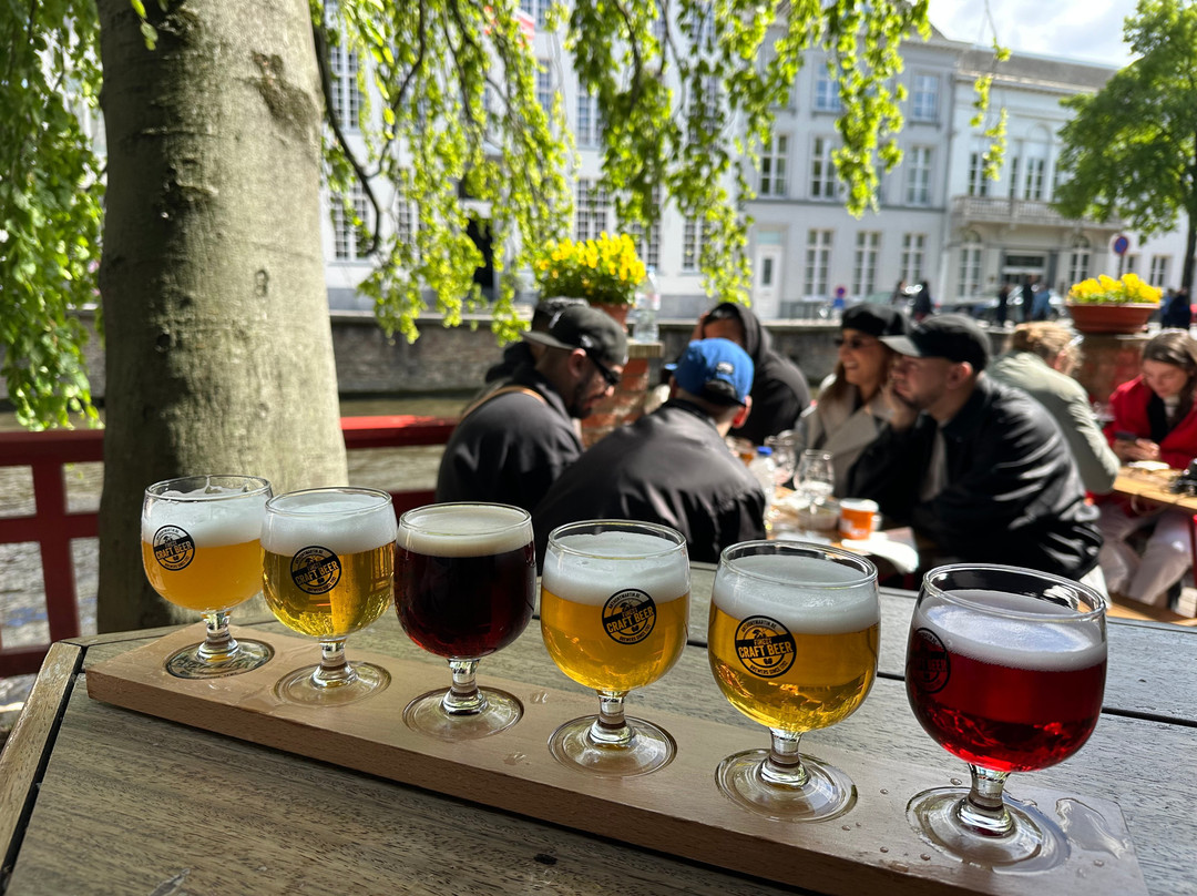 Bourgogne Des Flandres Brewery-布鲁日必去景点