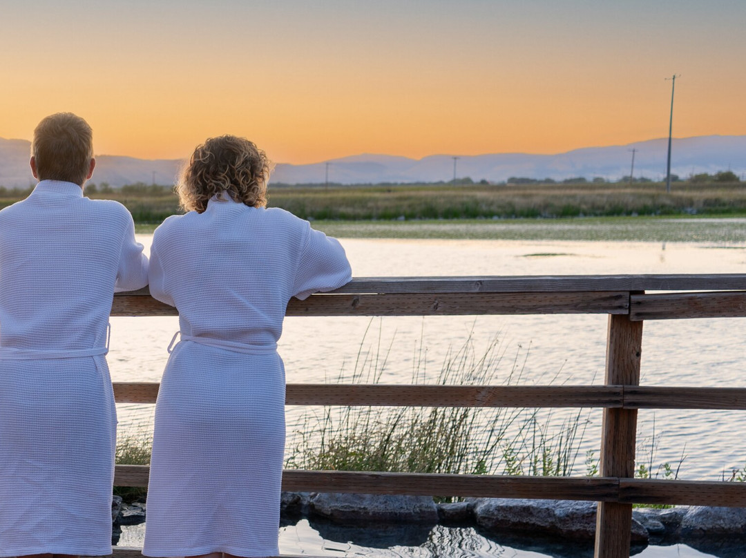 Hot Lake Springs Resort-La Grande必去景点