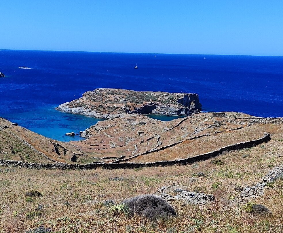 Experience Kythnos-Kithnos Town必去景点