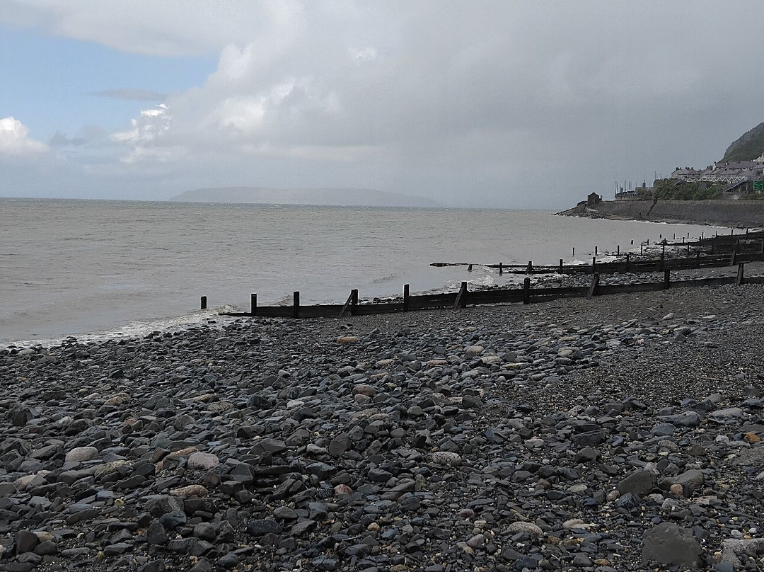 Llanfairfechan Beach-Llanfairfechan必去景点