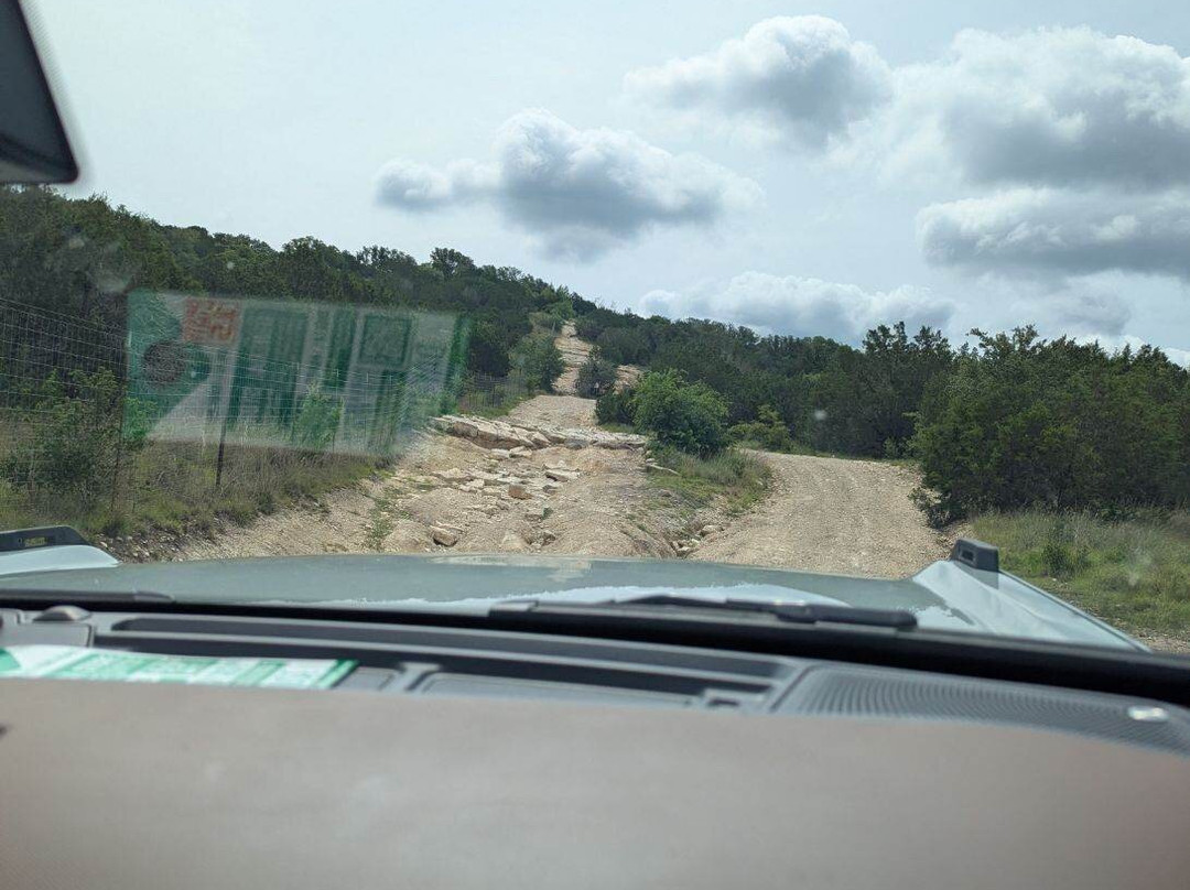 Hidden Falls Adventure Park-Marble Falls必去景点