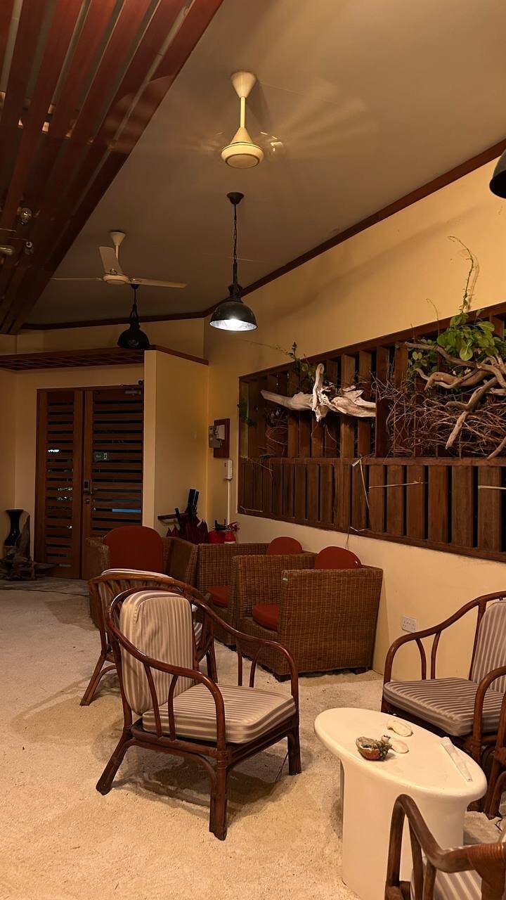 Escapism Maldives-浴室