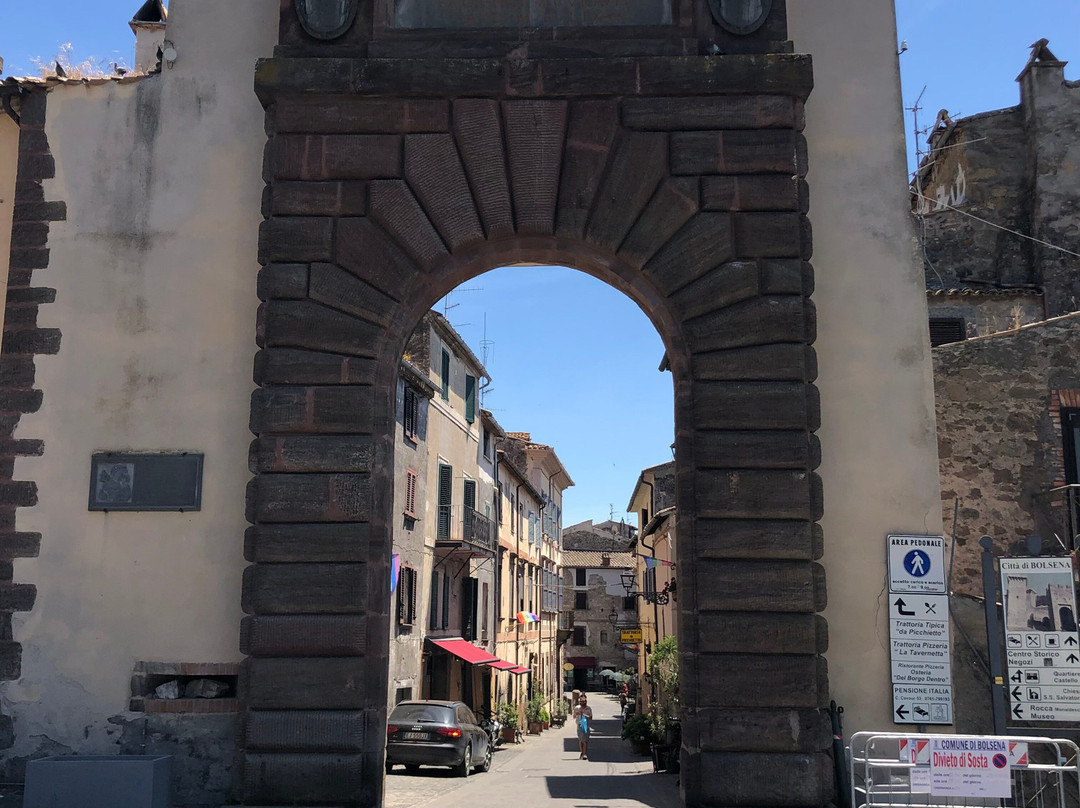 Centro Storico景点图片