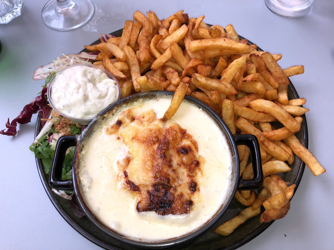 La Friterie Quai 18