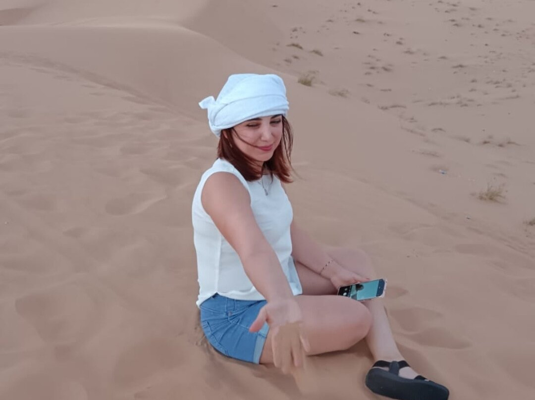 Adventure Gate Dubai-迪拜必去景点