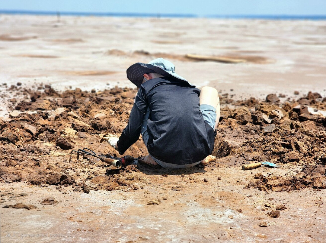Salt Plains National Wildlife Refuge景点图片