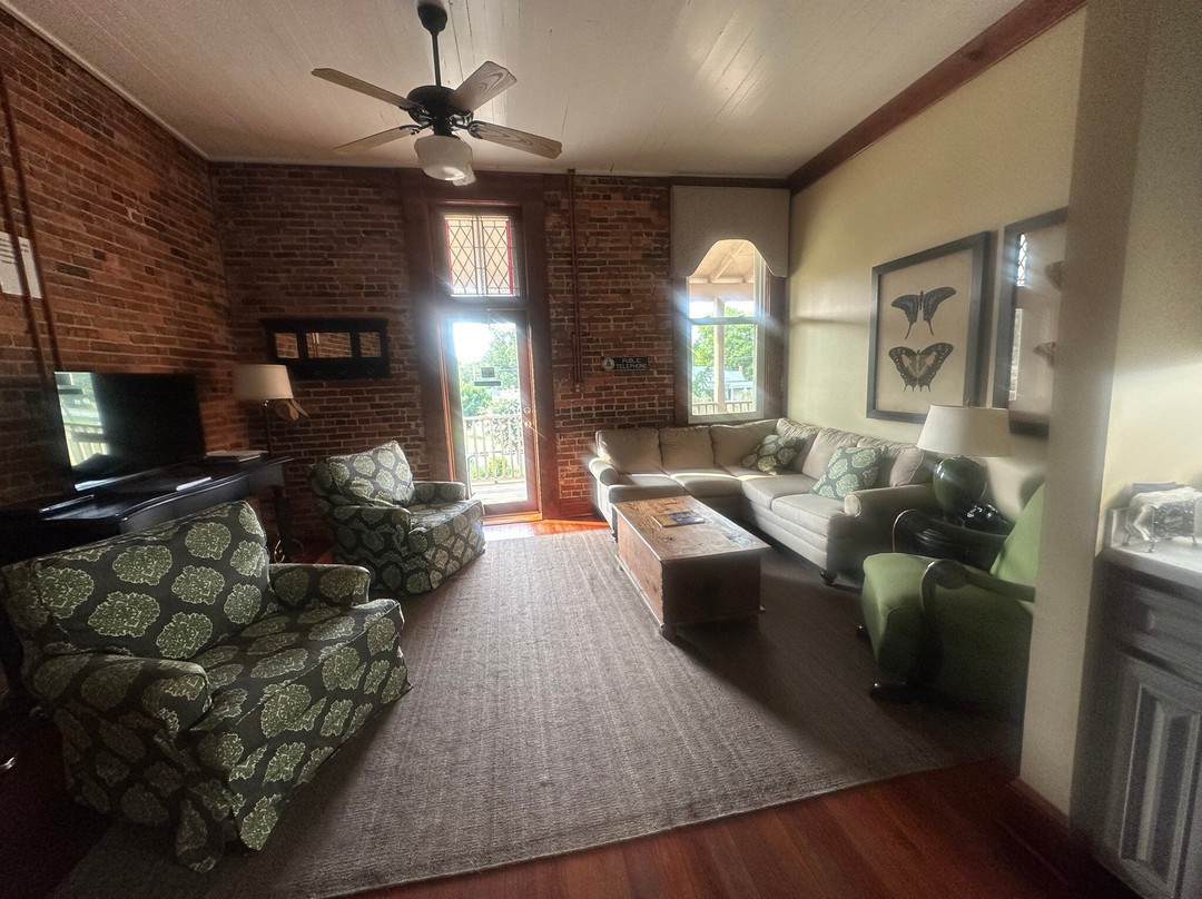 Plains Historic Inn主图