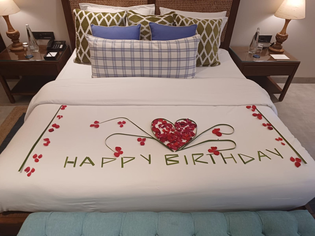 Anand Kashi by the Ganges, Rishikesh - IHCL SeleQtions主图