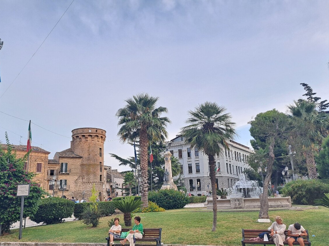 Centro Storico di Vasto景点图片