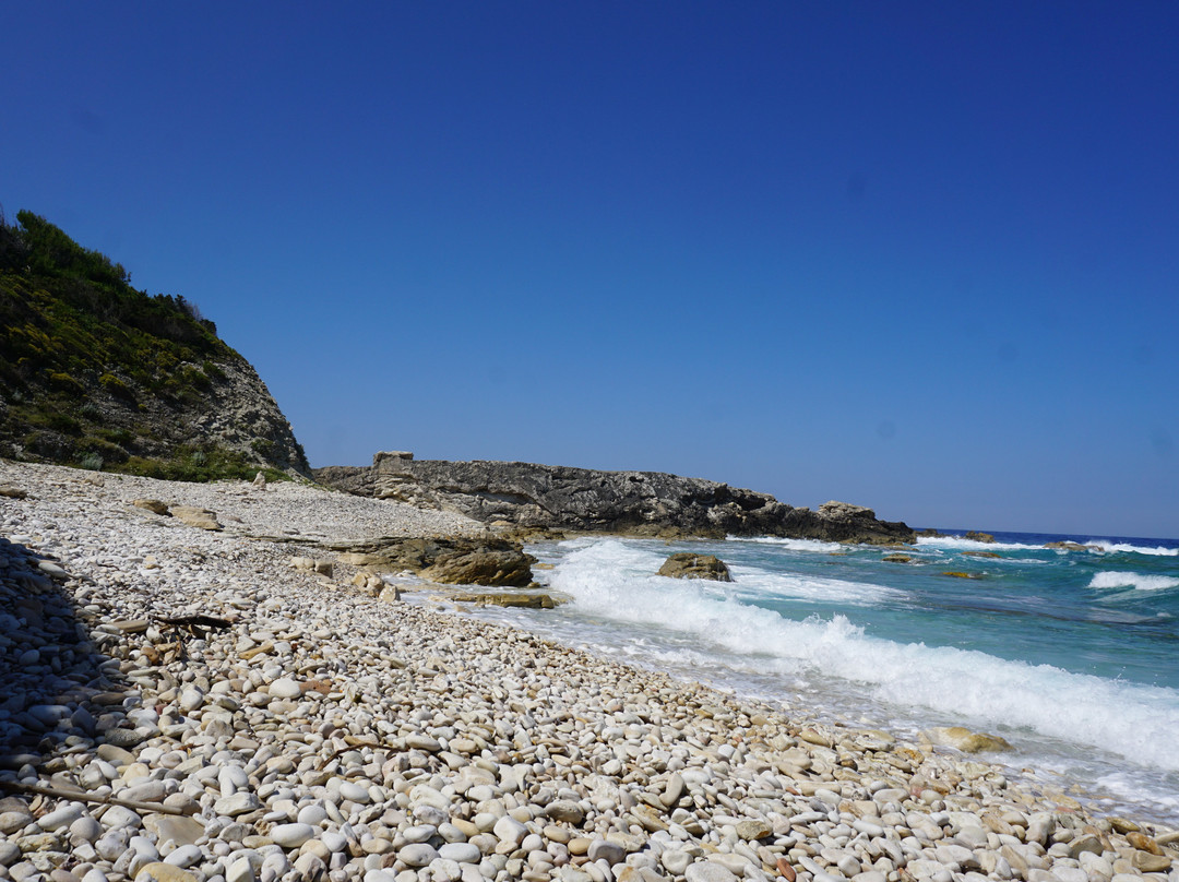Planos Beach-Lakka必去景点
