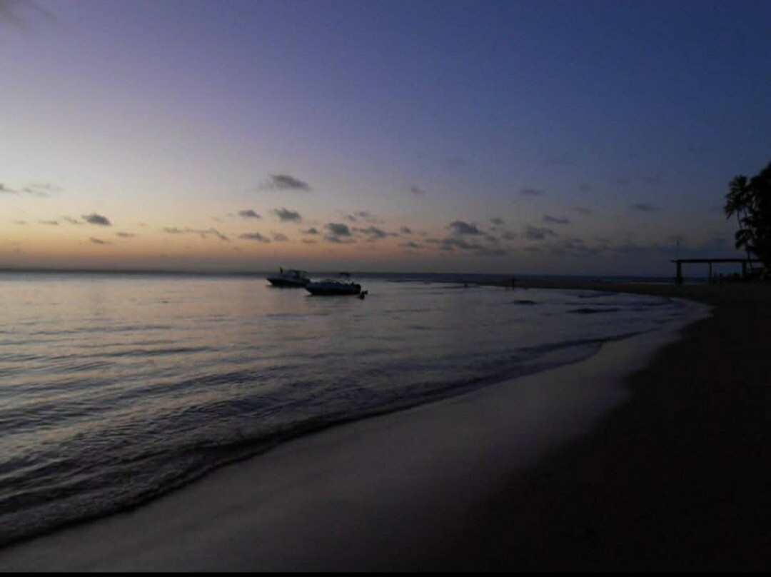 Ponta do Muta Beach景点图片