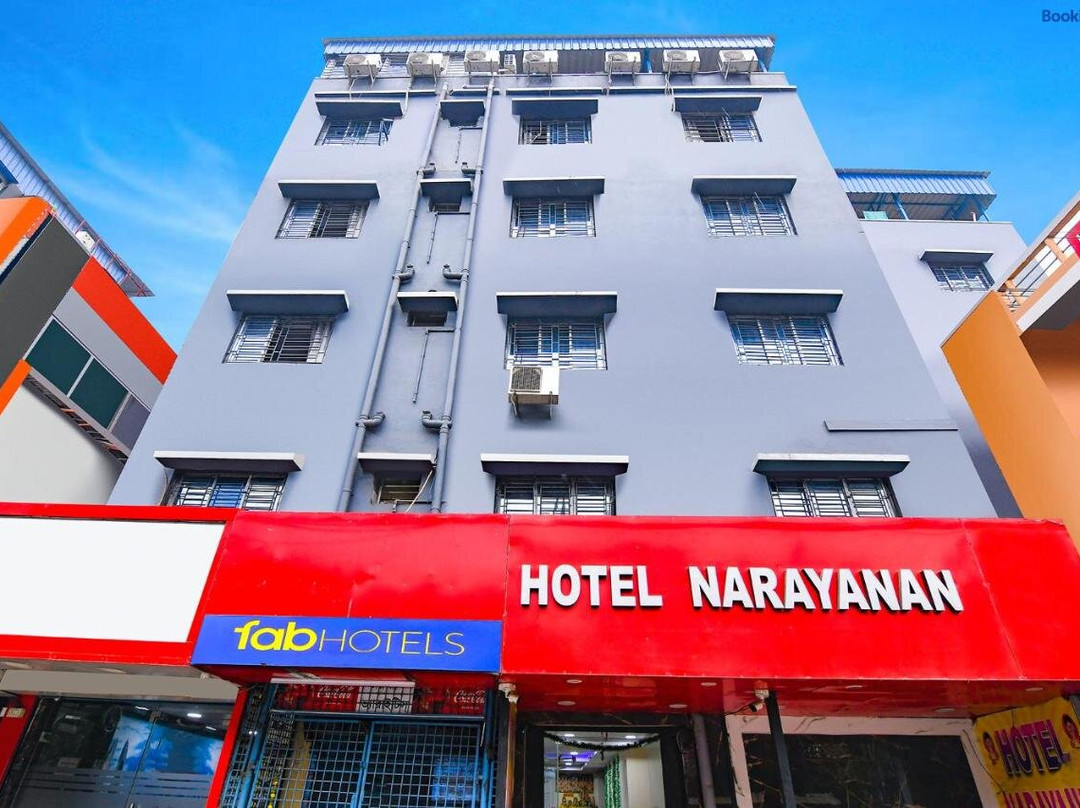 Hotel Narayanan Dumdum