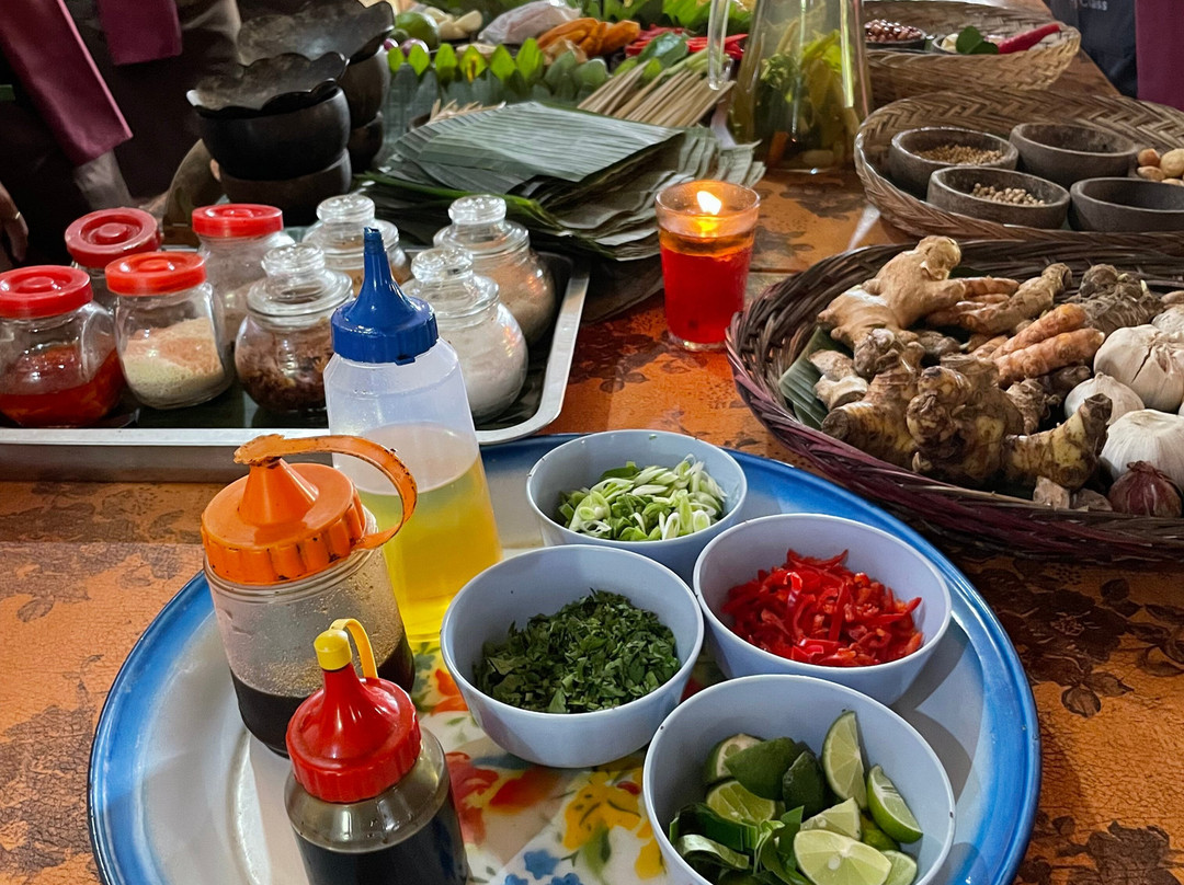Jeding Bali Cooking Class景点图片