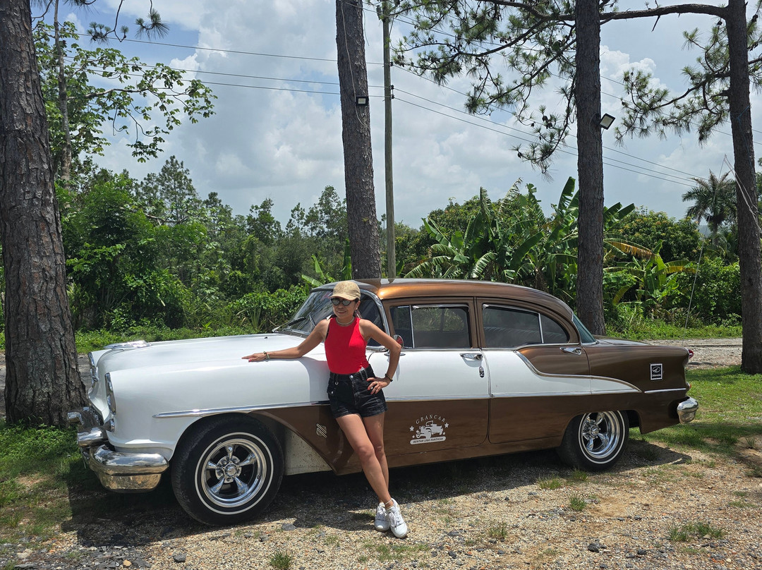 Cuban Classic Car Tours by Eddy景点图片