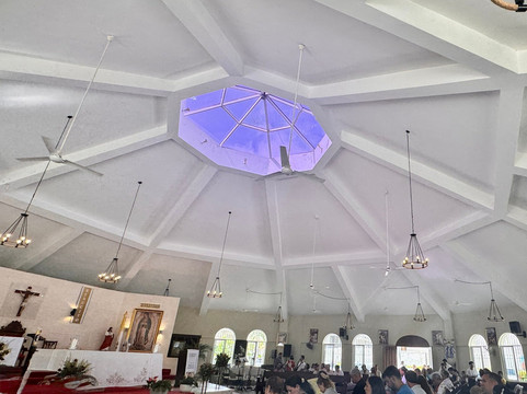 Jesus Maestro Parish-巴瓦罗必去景点