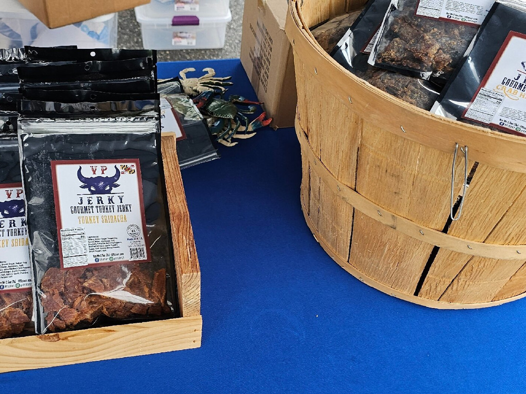 Hereford Farmers Market-Parkton必去景点