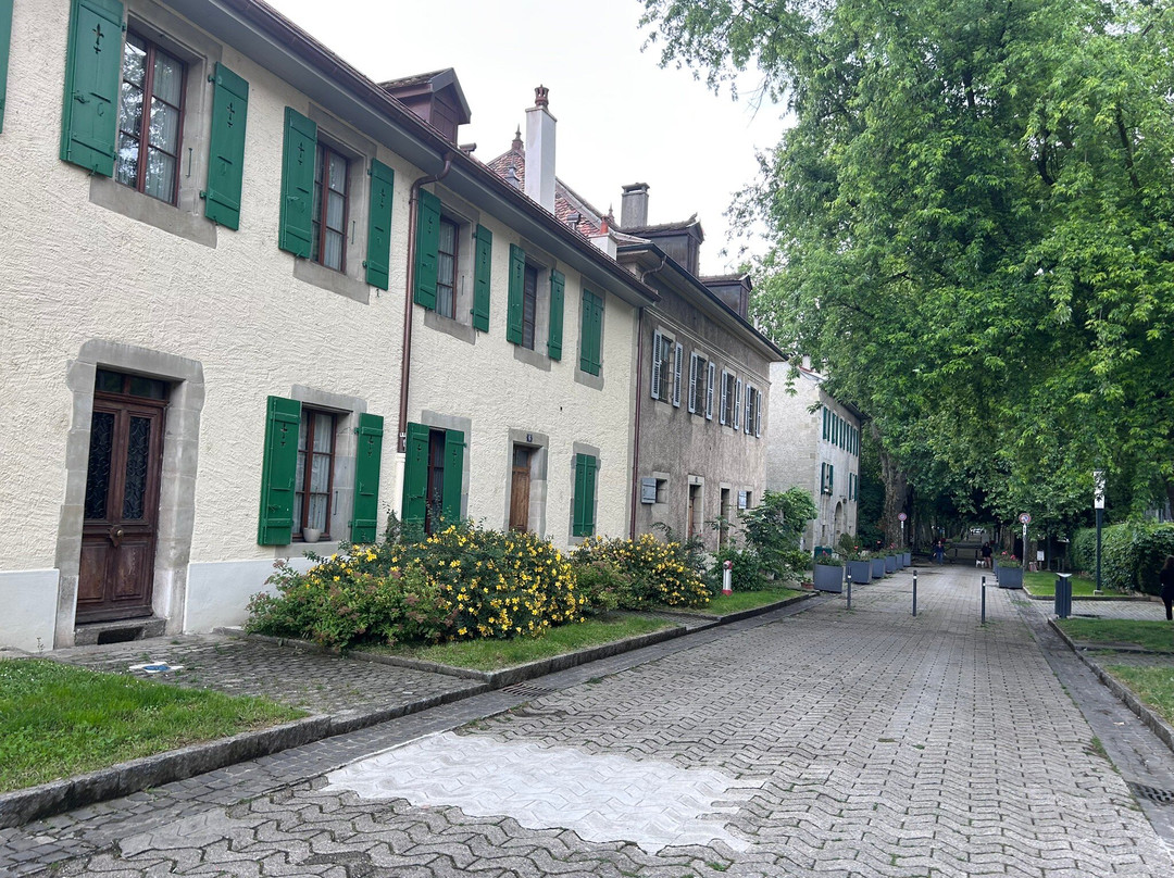 Ville de Carouge景点图片
