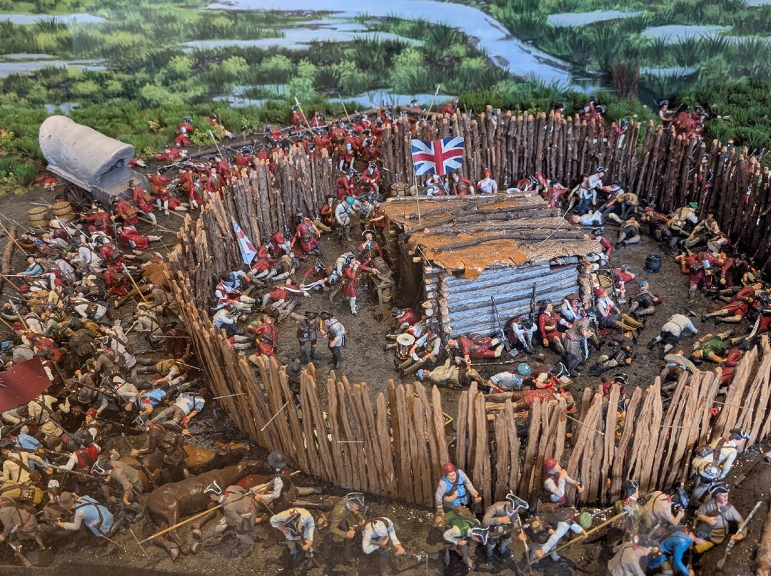 Fort Necessity National Battlefield景点图片