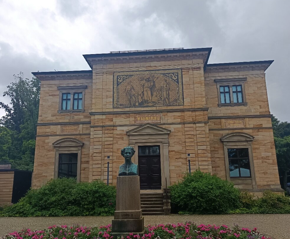 Richard Wagner Museum-拜罗伊特必去景点