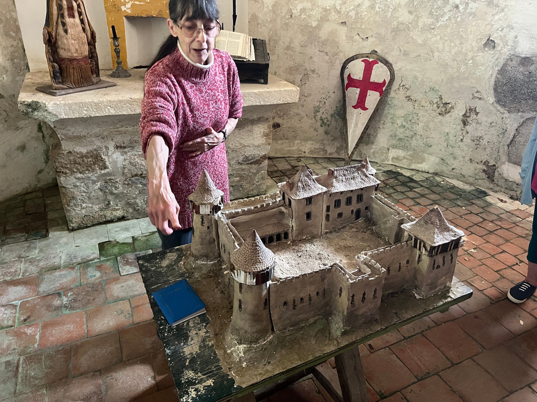 Château de Peyras景点图片