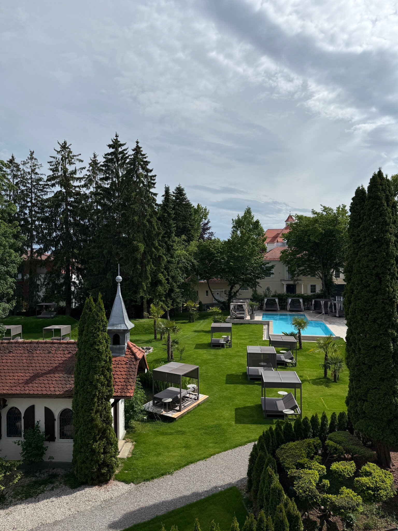 Das Parkhotel-官方