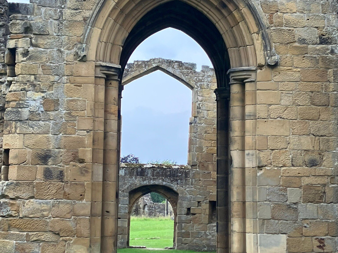 Mount Grace Priory, House and Gardens景点图片