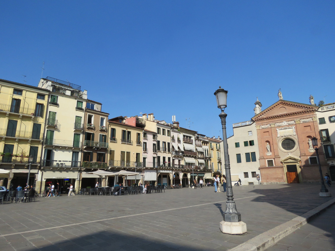 Piazza dei Signori-帕多瓦必去景点