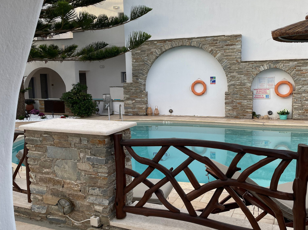 Anemomilos Hotel Naxos主图