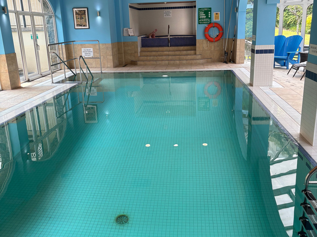 Best Western Hotel de Havelet主图