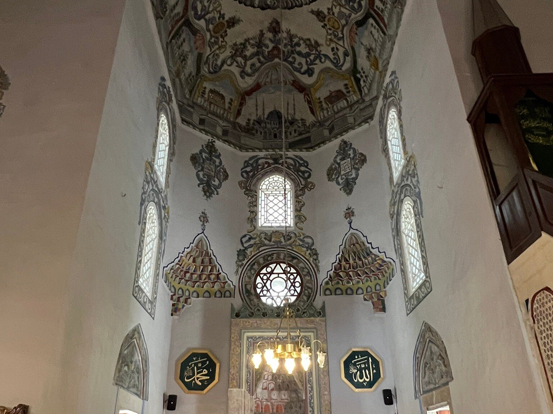 Sinan Pasha Mosque-普里兹伦必去景点
