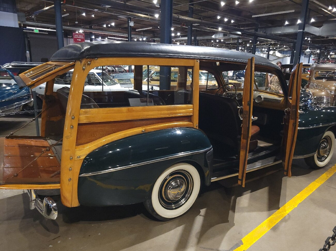 Forney Museum of Transportation-丹佛必去景点