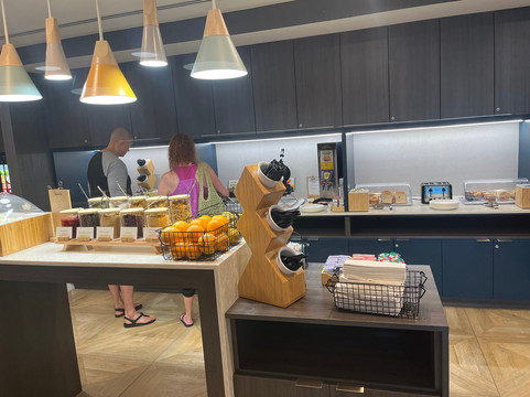 杰克逊维尔机场 TownePlace Suites 酒店主图