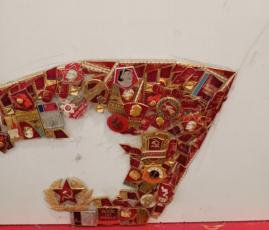 Zaitseva Gallery-Workshop-喀山必去景点
