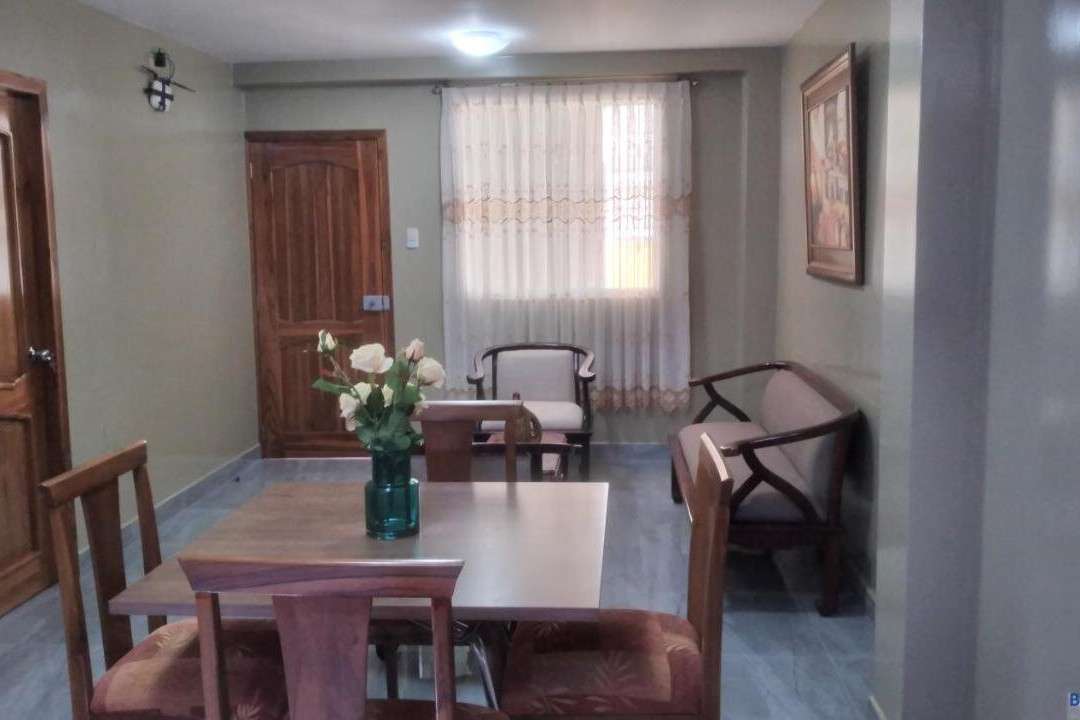 Departamentos Del Hotel Hamilton